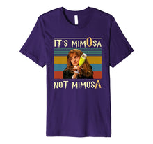 Load image into Gallery viewer, It's-Mimosa-Not-Mimosa-Vintage Premium T-Shirt
