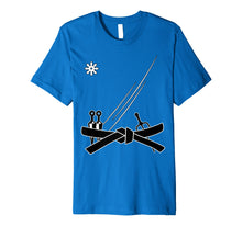 Load image into Gallery viewer, Ninja Gi Shirt - Ninja Shirt - Ninja Outfit Boys Girls

