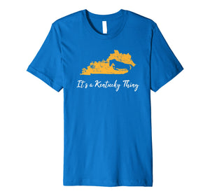 It's a Kentucky Thing Horse Racing Derby Premium T-Shirt