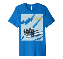 Load image into Gallery viewer, NCT 127 We are Superhuman | Cherry Bomb 2019 KPOP Album Premium T-Shirt
