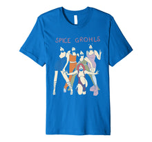 Load image into Gallery viewer, Spice Grohls T-shirt For Christmas
