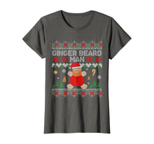 Load image into Gallery viewer, merry christmas flamingo christmas T-Shirt

