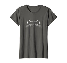 Load image into Gallery viewer, Purr-fect Foster Mom Shirt, Funny Cute Cat Lover Gift
