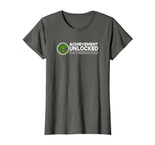 Load image into Gallery viewer, Achievement Unlocked Fatherhood Shirt
