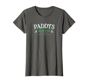 Always Sunny in Philadelphia Paddys Irish Pub T Shirt