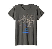 Load image into Gallery viewer, Disc Golf Into The Woods T-Shirt

