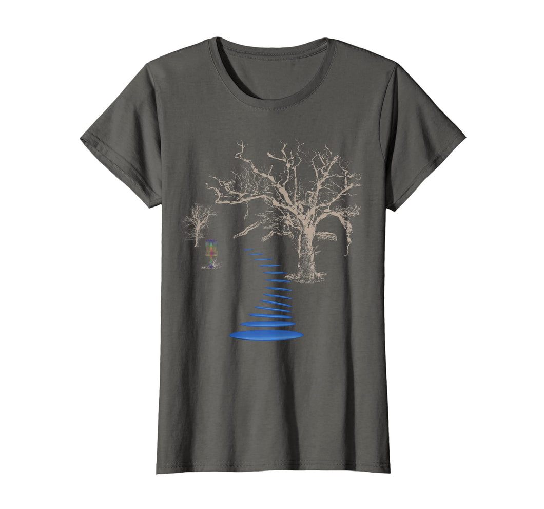 Disc Golf Into The Woods T-Shirt