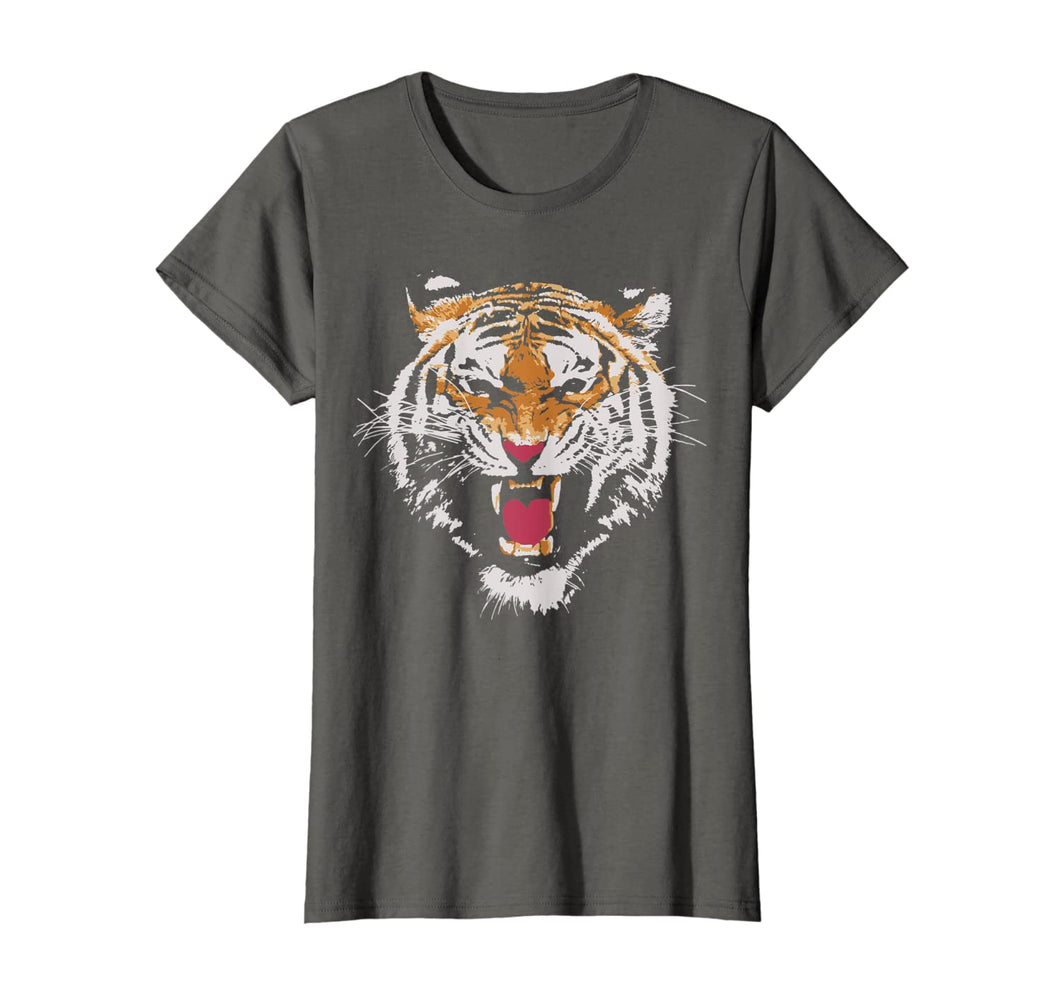 80's Wild Tiger T-Shirt Tee