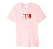Load image into Gallery viewer, 5150 T-shirt
