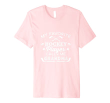 Load image into Gallery viewer, Funny Ice Hockey T-Shirt Skating Gift For Grandma
