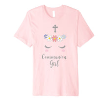 Load image into Gallery viewer, First Communion Girl Shirt 2019
