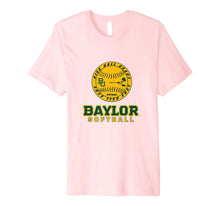 Load image into Gallery viewer, Baylor Bears Softball - Rise Ball Ready T-Shirt - Apparel
