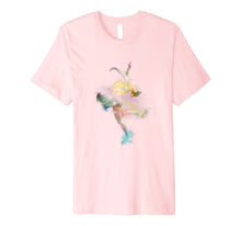 Load image into Gallery viewer, Figure Skating Tee Shirt - Skate Lover Shirt
