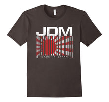 Load image into Gallery viewer, JDM Barcode Made in Japan Motorsport Mens Shirt T-shirt

