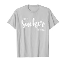 Load image into Gallery viewer, I'm a Sucker For You shirt -  Pop Music Fans Concert T-Shirt
