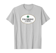 Load image into Gallery viewer, Tegridy Farms - Farming With Tegridy T-Shirt
