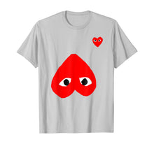 Load image into Gallery viewer, Heart Pocket Store T-Shirt-159886
