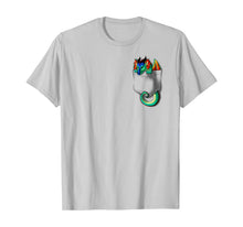 Load image into Gallery viewer, Wings of Fire - Pocket Glory Dragon Men Women Kids T-Shirt
