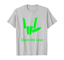 Load image into Gallery viewer, Share the Love Merch for Kids and Youth T-Shirt-229527
