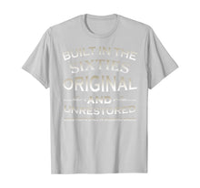 Load image into Gallery viewer, Built in the Sixties original and unrestored T-Shirt
