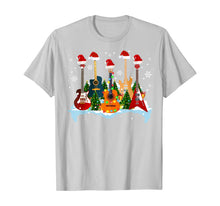 Load image into Gallery viewer, Christmas Guitar Tree Funny Guitarist Christmas Gifts T-Shirt
