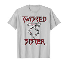 Load image into Gallery viewer, TWISTED SISTERs Shirt STAYs HUNGRY tee gift T-Shirt-400900

