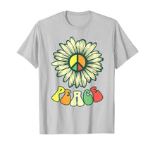 Load image into Gallery viewer, Hippie Hippies Peace Vintage Retro Costume Hippy Gift T-Shirt
