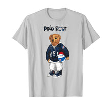 Load image into Gallery viewer, Polo Teddy Bear - Men&#39;s Gift Idee T-Shirt
