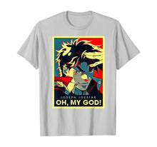 Load image into Gallery viewer, Joseph Joestar - Shirt
