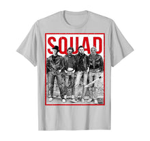 Load image into Gallery viewer, Jason Squad Halloween Horror Funny Scary Distressed Costume T-Shirt
