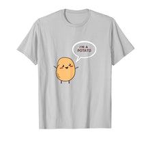 Load image into Gallery viewer, I'm A Potato t-Shirt
