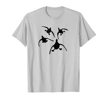 Load image into Gallery viewer, Four Coming In - Duck Hunting Shirt by Committed Waterfowl
