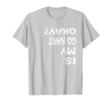 Load image into Gallery viewer, Karting T shirt Gift Race Kart T Shirt Kids &amp; Adults Go Kart
