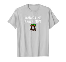 Load image into Gallery viewer, Retro Jamaica Me Crazy Mon Shirt Jamaica Gift for Men Women
