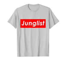 Load image into Gallery viewer, Junglist Movement T Shirt Drum And Bass Music Gift
