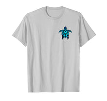 Load image into Gallery viewer, Tribal Hawaiian Maori Sun Sea Turtle Island T-shirt
