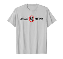 Load image into Gallery viewer, Nerd T Shirt Buy More Herd For Year 2018
