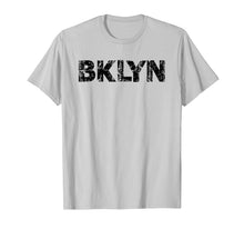 Load image into Gallery viewer, Brooklyn NYC T-Shirt BKLYN slang shirt Cool Grunge Brooklyn
