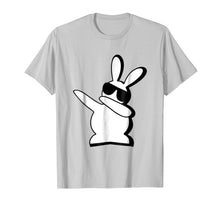 Load image into Gallery viewer, Dabbing Hip Hop Bunny Easter Shirt Funny Gift
