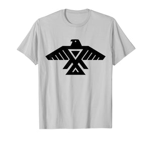 Anishinaabe Native American Thunderbird Symbol T Shirt