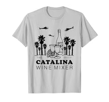 Load image into Gallery viewer, Catalina Wine Mixer Funny TShirt Men Women Short Sleeve Tees
