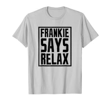 Load image into Gallery viewer, Frankie Says Relax Box T-Shirt

