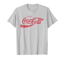 Load image into Gallery viewer, Coca Cola Classic Logo T-shirt

