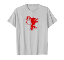 Load image into Gallery viewer, 2 Titan lion shirt
