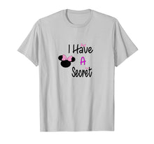 Load image into Gallery viewer, I have a Secret I'm Going to Be A Big Sister Shirt
