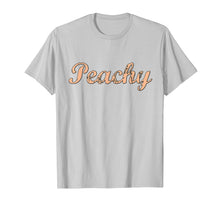 Load image into Gallery viewer, Peachy Vintage Weathered Retro 70&#39;s Classic Peach Shirt
