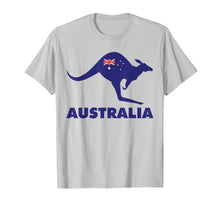 Load image into Gallery viewer, Australia Kangaroo Australian Souvenir T-shirt
