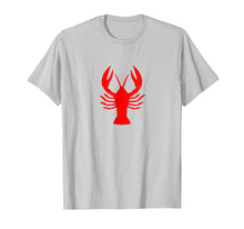Load image into Gallery viewer, Cute Crawfish Boil Emoji Funny Crawdads T-Shirt
