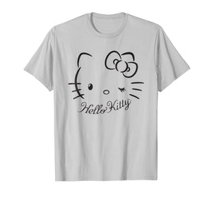 Hello Kitty Winking Tee