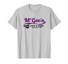 Load image into Gallery viewer, McGee&#39;s Five and Dime T-shirt: Inspired by Raspberry Beret
